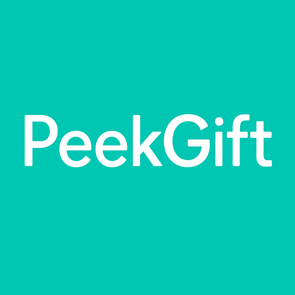 PeekGift logo